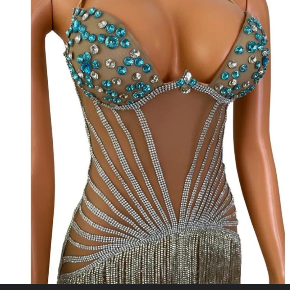 Show girl party girl balls you name it